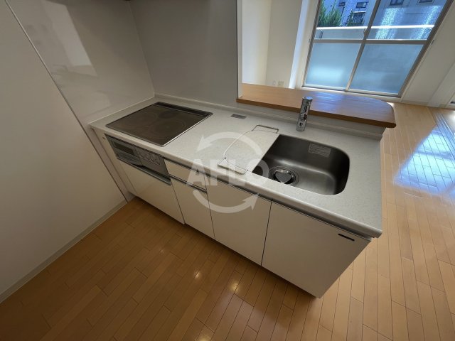 キッチン　レシェンテ西梅田　キッチン