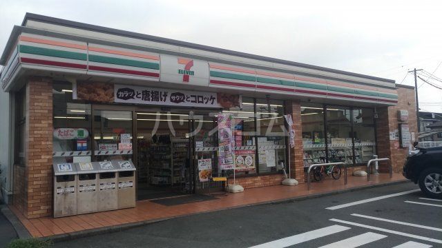 コンビニ　セブンイレブン 島田駅南店（コンビニ）まで429m