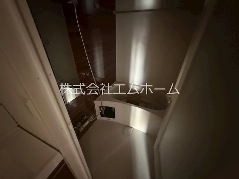 バス・シャワールーム　追い焚き　浴室暖房乾燥機付バスルーム