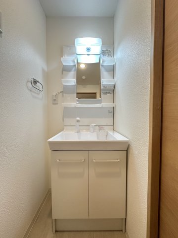 洗面設備　※別号室洗面台