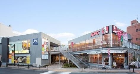 ショッピングセンター　徳丸スクエア（ショッピングセンター）まで708m