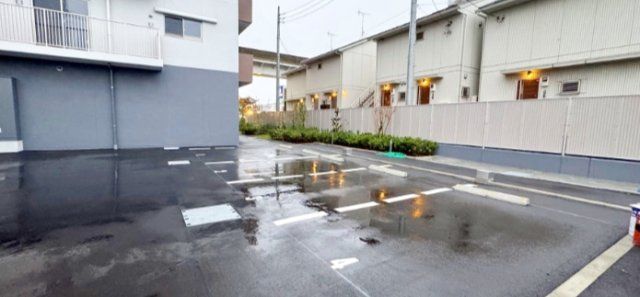 駐車場　☆駐車場☆