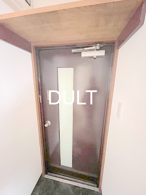 玄関　玄関です。