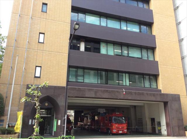 その他　日本橋消防署（その他）まで129m