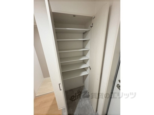 収納　下駄箱