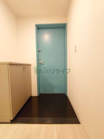 玄関　ローレルフラット
