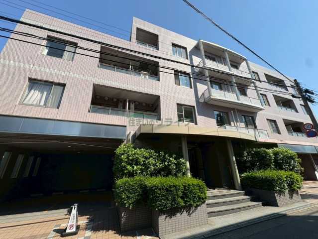 建物外観　ローレルフラット
