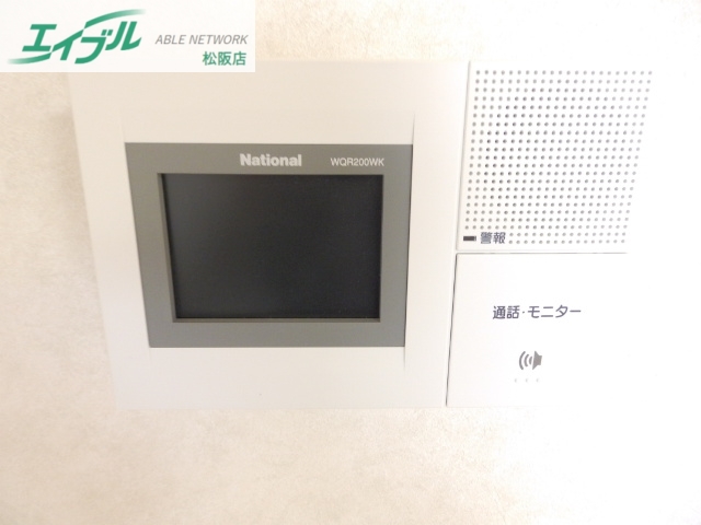 セキュリティ　ＴＶモニターホン