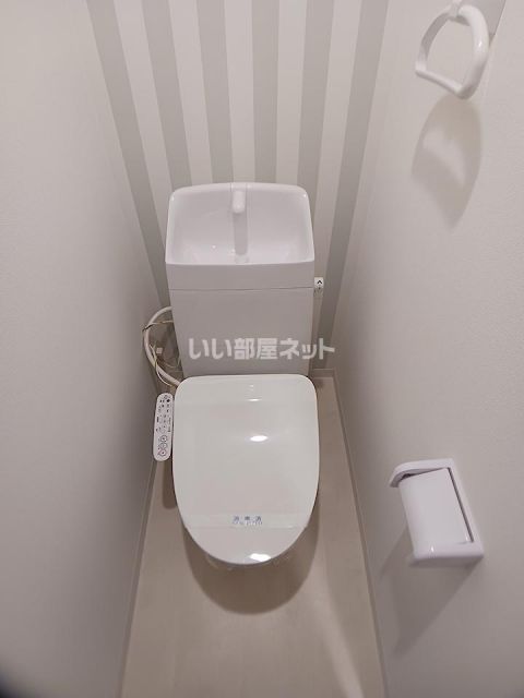 シェリル加古川のトイレ写真