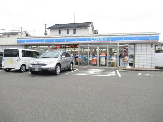 コンビニ　ローソン郡山鶴見坦三丁目店（コンビニ）まで676m