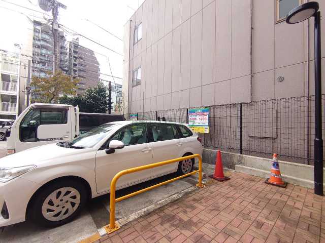 駐車場　スカイコート本郷東大前壱番館