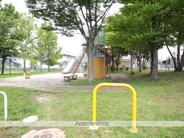 公園　中大塩信号横公園（公園）まで600m