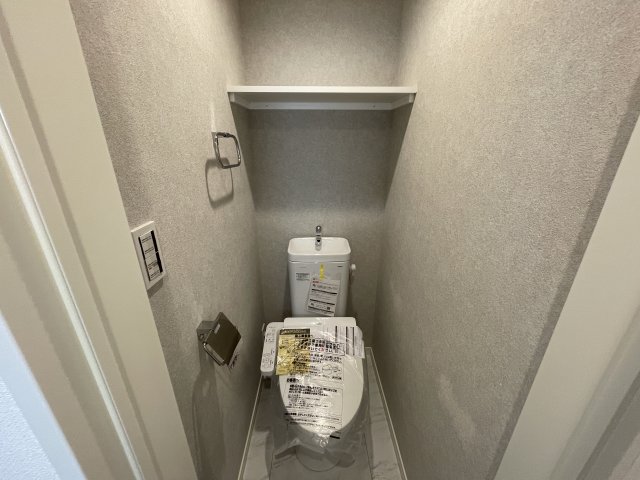 エクセラン東浦和のトイレ写真