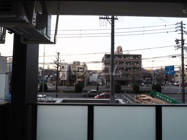 眺望