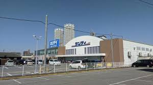 スーパー　サンディ 泉大津旭店（スーパー）まで501m