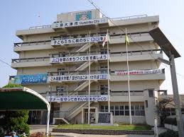 役所　泉大津市役所（役所）まで1317m