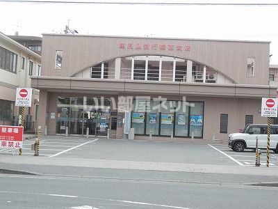 銀行　鹿児島銀行城西支店（銀行）まで464m