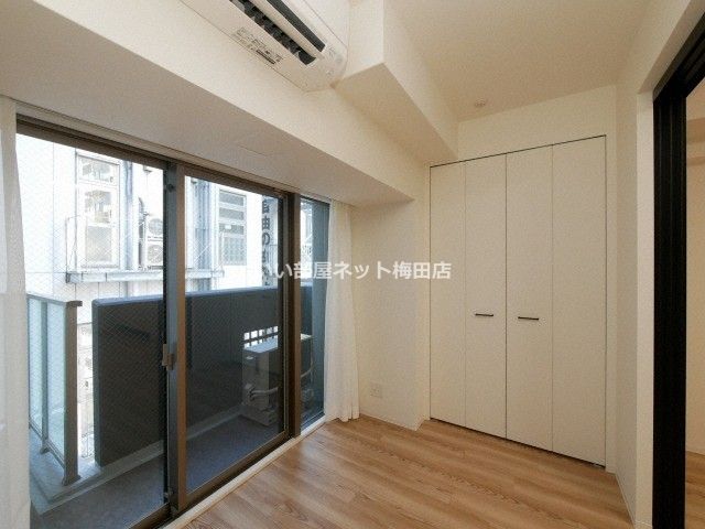 クロスレジデンス阿波座の内装写真