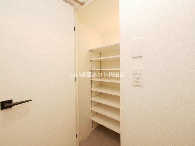 クロスレジデンス阿波座の内装写真