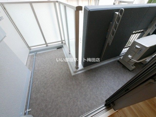 クロスレジデンス阿波座の内装写真