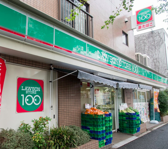 その他　ローソンストア100 LS杉並桃井店（その他）まで97m
