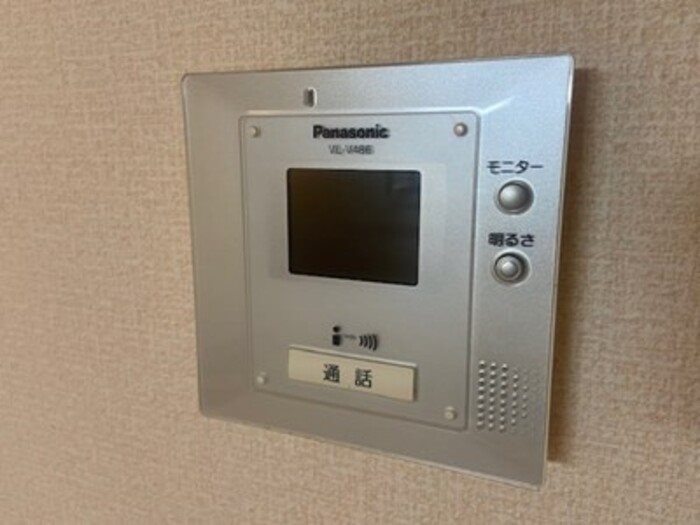 セキュリティ　TVインターフォン