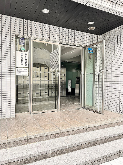エントランス
