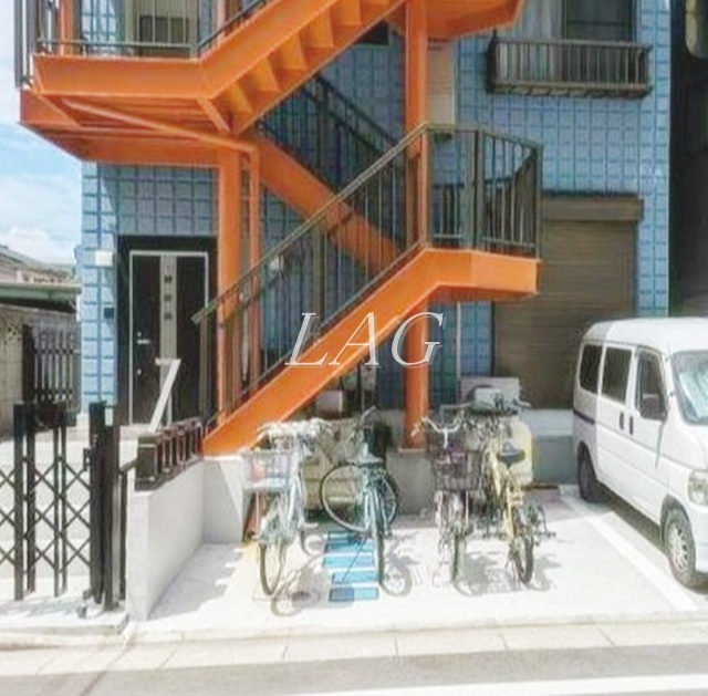 建物外観　外観です。