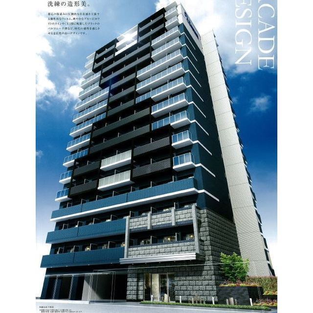 建物外観　外観もきれいです