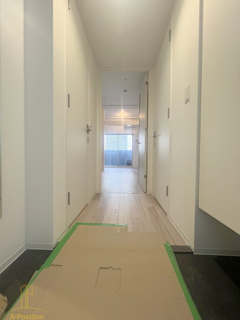ロビー　セレニテ南堀江エクラ