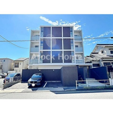 建物外観　外観もきれいです