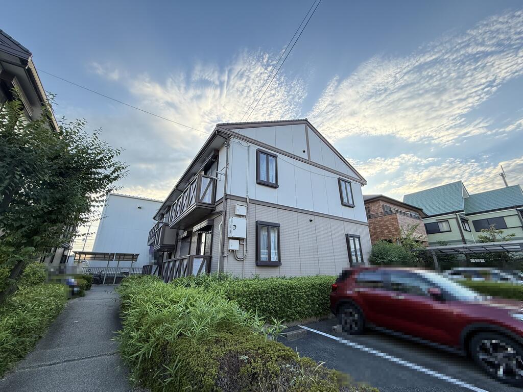 阪急伊丹線 伊丹駅 徒歩4分 築34年