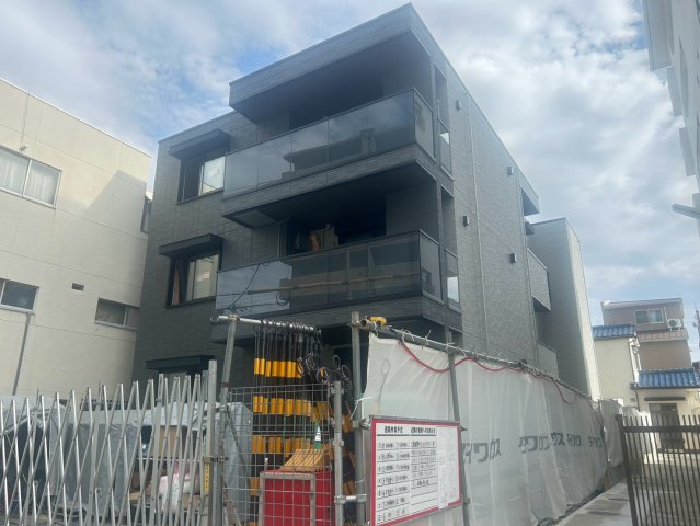 GreenPalace樋之池の外観写真