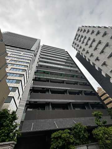 パークアクシス渋谷桜丘ウエストの外観写真