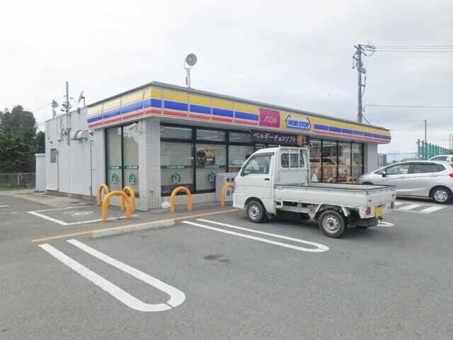 コンビニ　ミニストップ明和馬之上店（コンビニ）まで744m