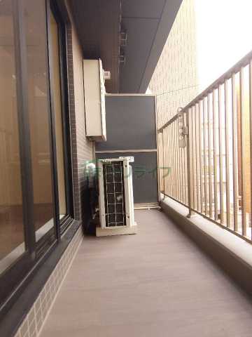 バルコニー　別部屋参考写真