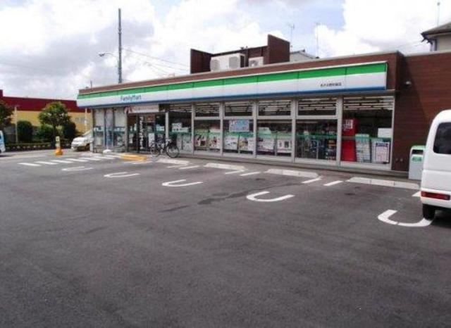 コンビニ　ファミリーマートあきる野秋留店（コンビニ）まで531m