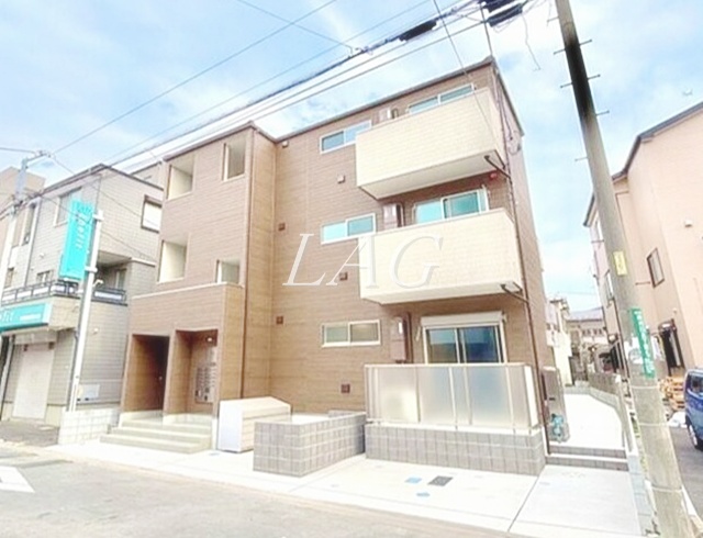 建物外観　外観です。