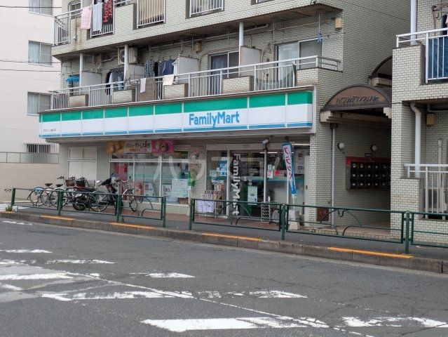 小田急線 千歳船橋駅 徒歩18分 5階建 築48年の周辺写真