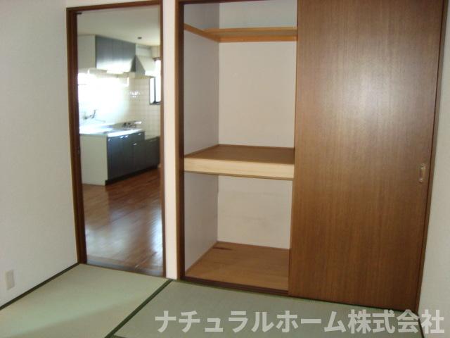 収納　和室(イメージ)
