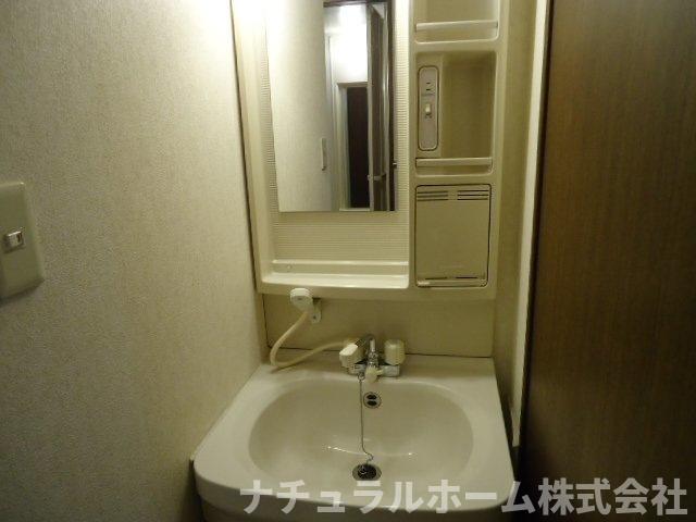 洗面設備　洗髪洗面化粧台(イメージ)