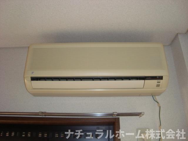その他設備　エアコン(イメージ)
