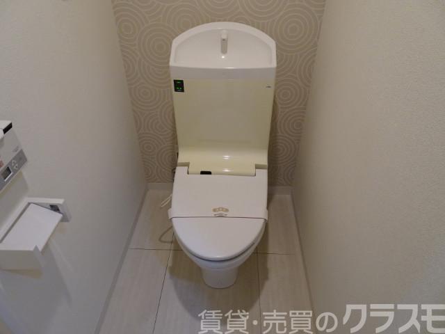 トイレ　ウォシュレット＆ウォームレット♪