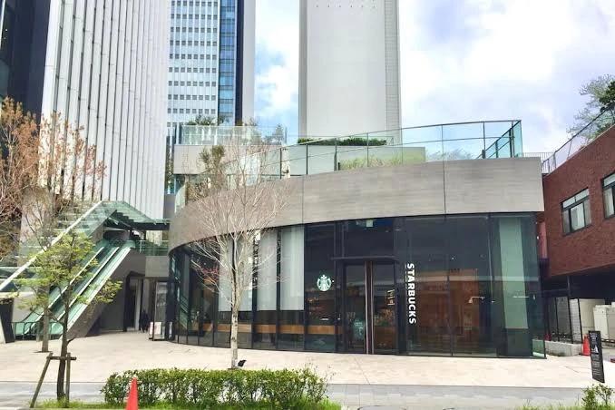 飲食店　スターバックスコーヒー 名古屋グローバルゲート店（飲食店）まで844m
