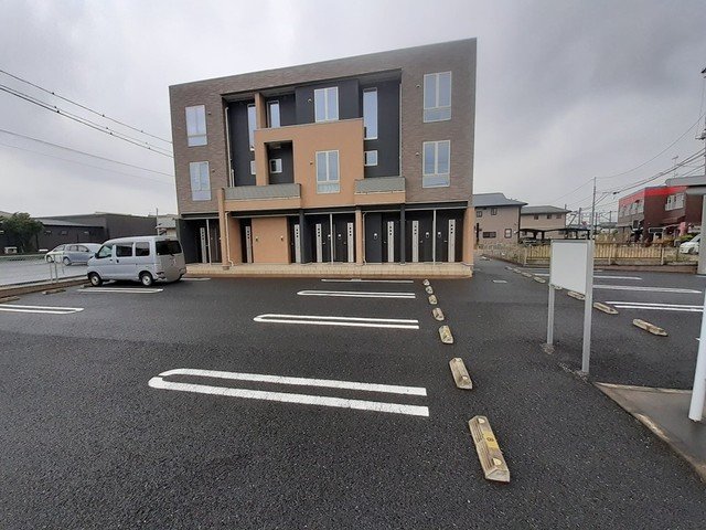 駐車場　駐車場があります