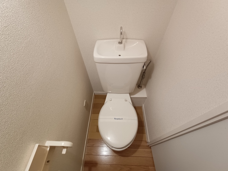 その他　トイレスペースです。