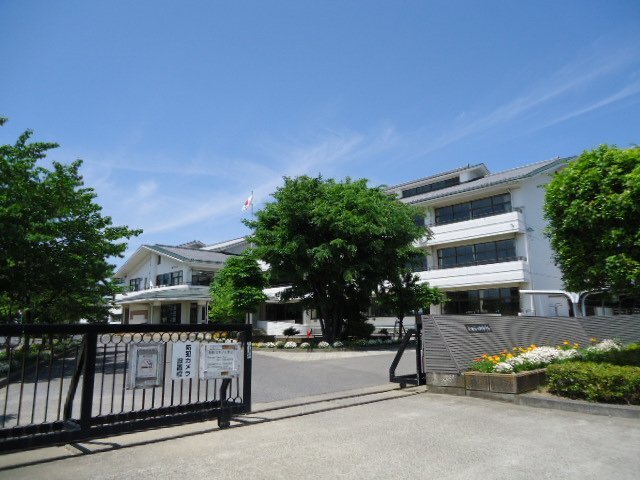 中学校　太田市立旭中学校（中学校）まで1638m