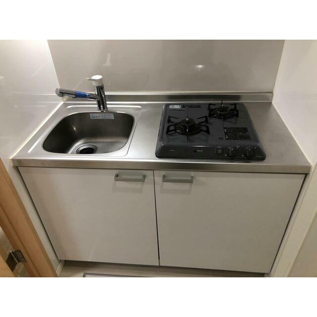 キッチン　※同物件の別の部屋の写真になります。