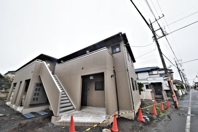 建物外観　★外観★