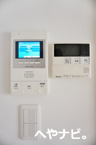 セキュリティ　★TVインターホン